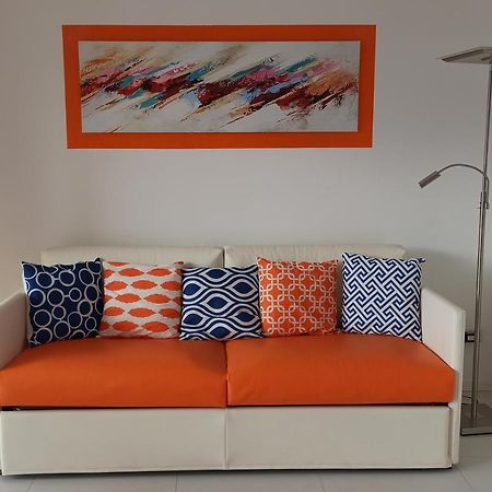 Apartament Blue Sky Garda - Sunset Malcesine Zewnętrze zdjęcie