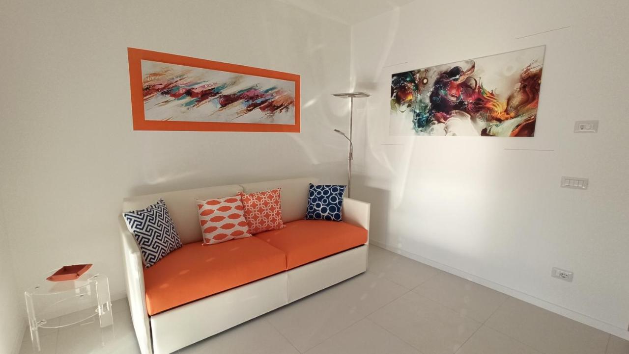 Apartament Blue Sky Garda - Sunset Malcesine Zewnętrze zdjęcie