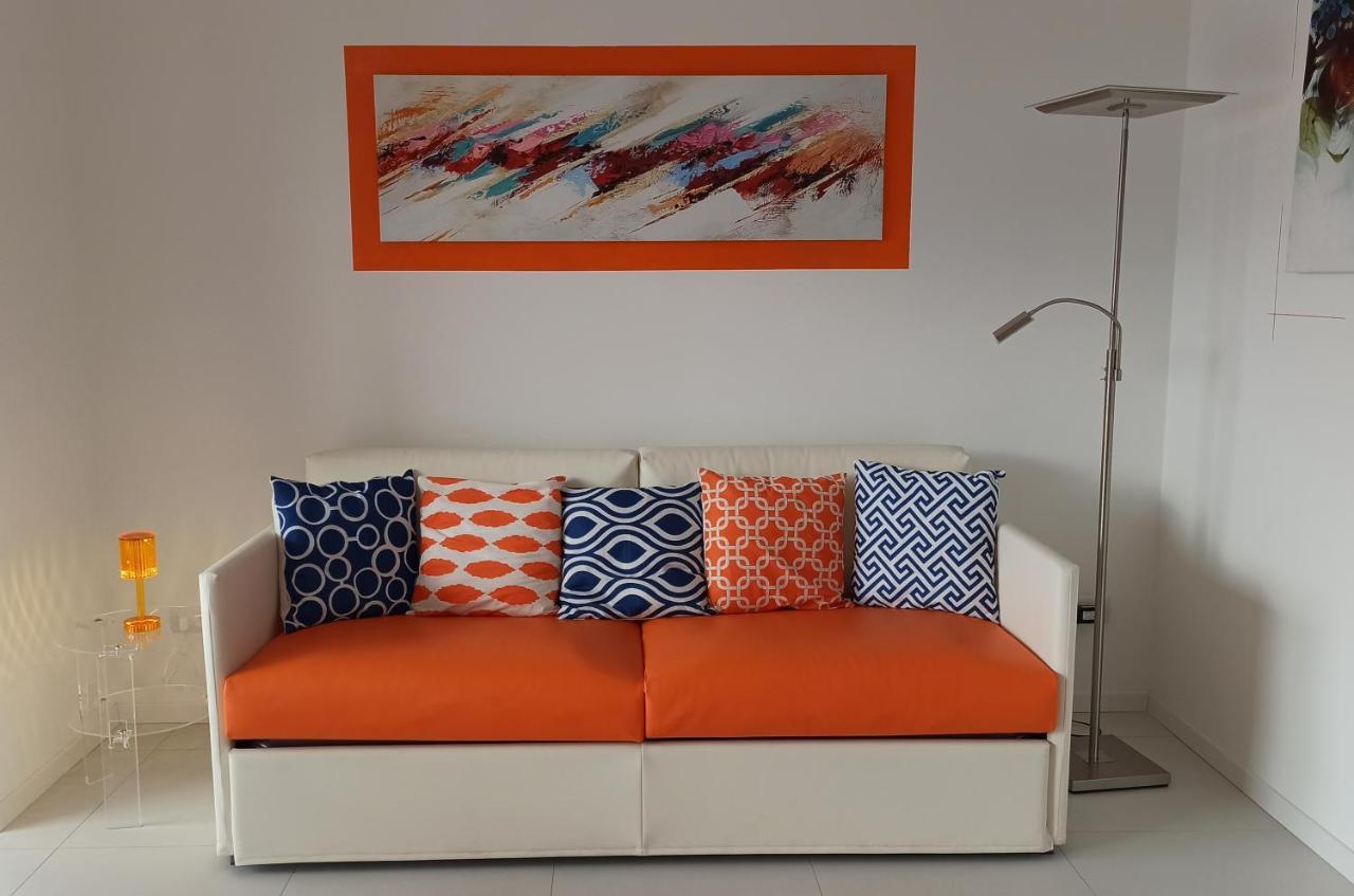 Apartament Blue Sky Garda - Sunset Malcesine Zewnętrze zdjęcie