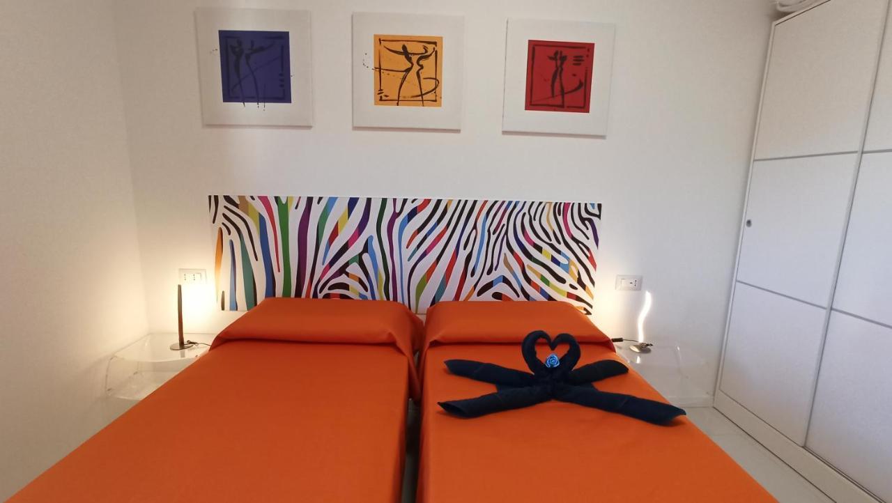 Apartament Blue Sky Garda - Sunset Malcesine Zewnętrze zdjęcie