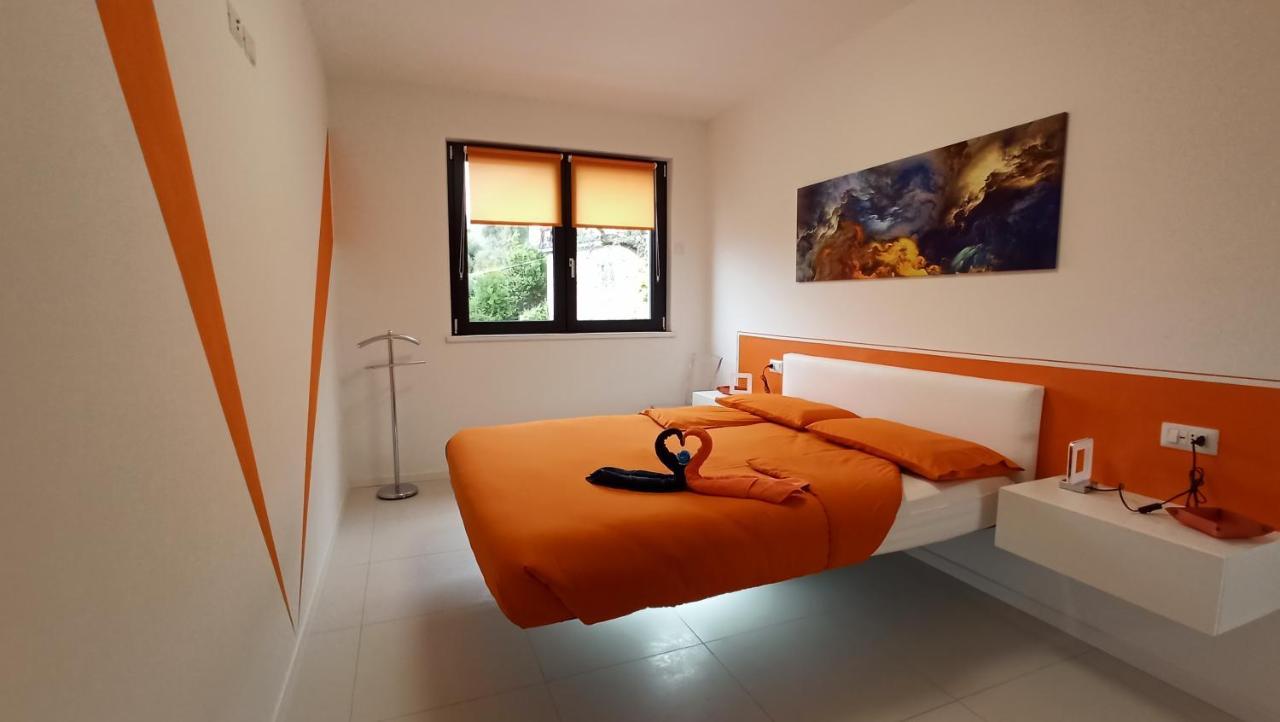 Apartament Blue Sky Garda - Sunset Malcesine Zewnętrze zdjęcie