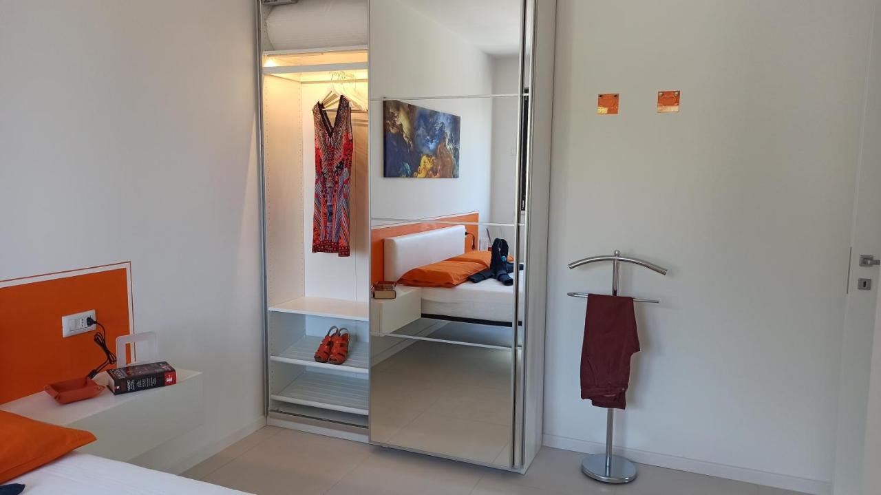 Apartament Blue Sky Garda - Sunset Malcesine Zewnętrze zdjęcie