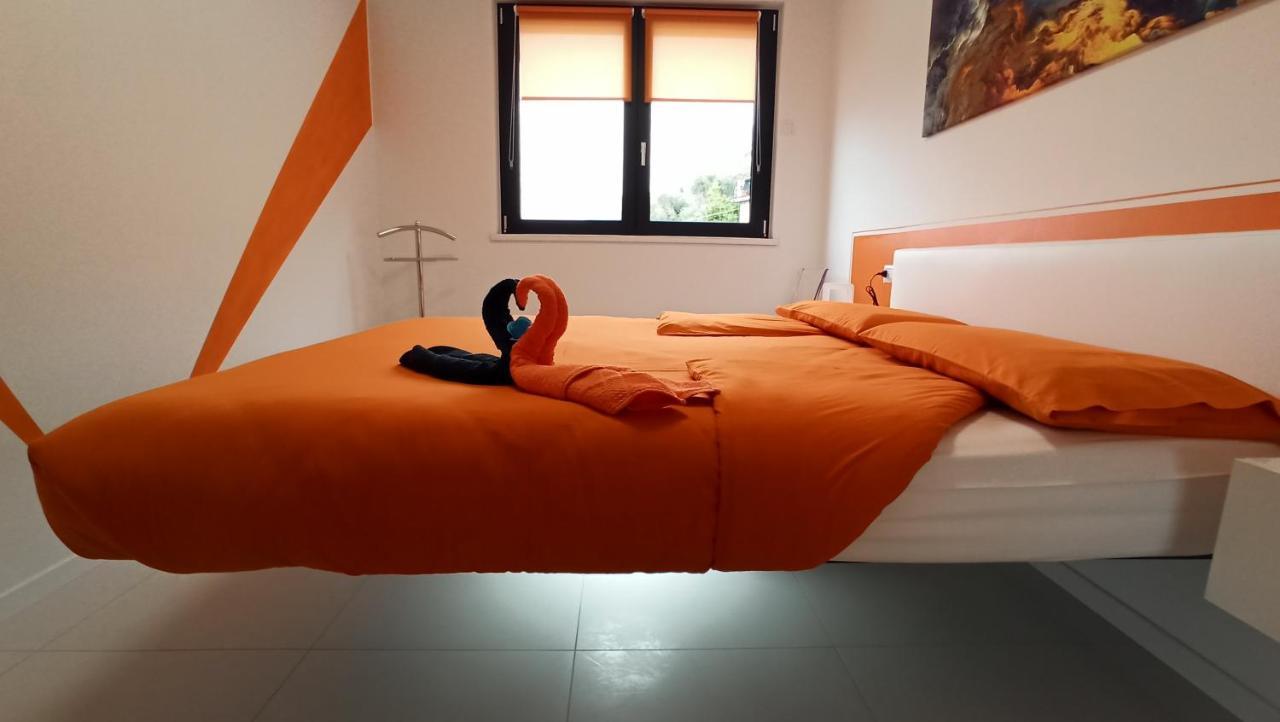 Apartament Blue Sky Garda - Sunset Malcesine Zewnętrze zdjęcie