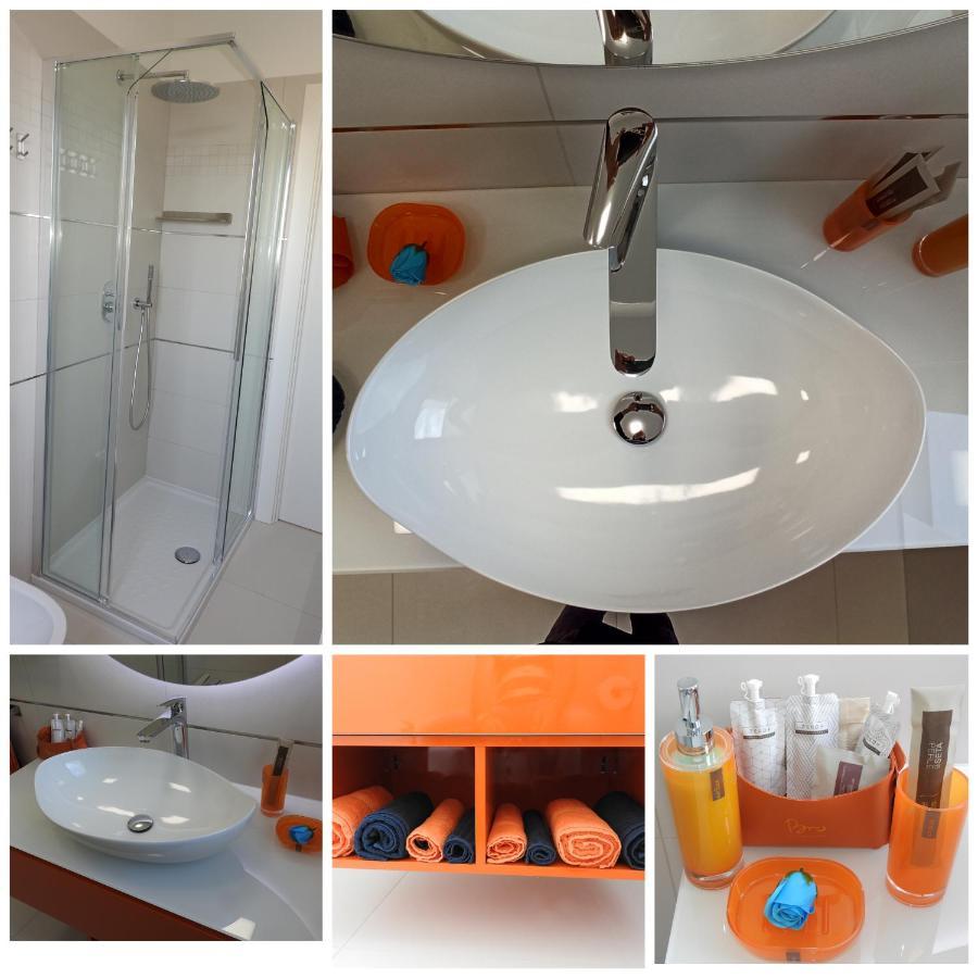 Apartament Blue Sky Garda - Sunset Malcesine Zewnętrze zdjęcie