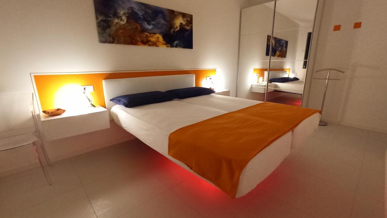 Apartament Blue Sky Garda - Sunset Malcesine Zewnętrze zdjęcie
